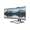 Philips | SuperWide curved LCD display | 499P9H/00 | 48.8 " | VA | Dual QHD | 32:9 | 70 Hz | 5 ms | 5120 x 1440 pixels | 450 cd/