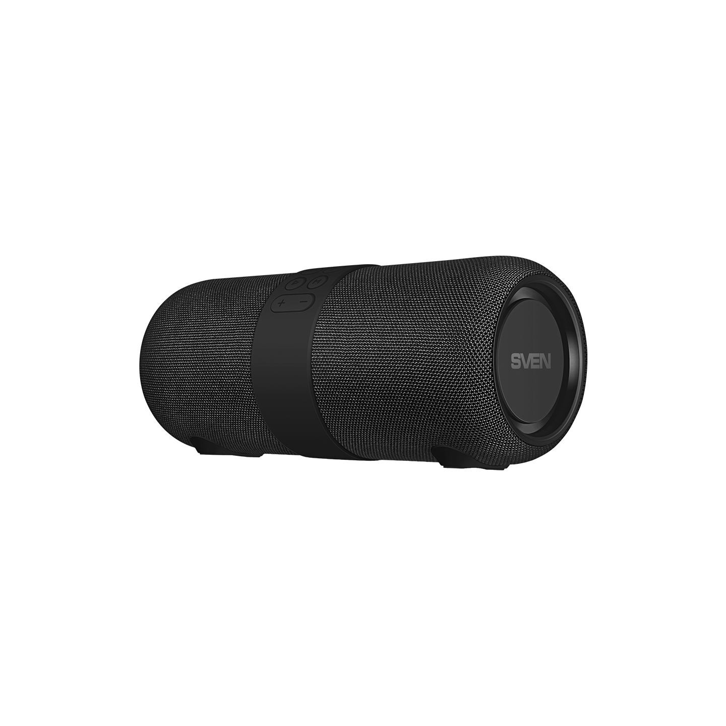 Sven Speaker SVEN PS-340, black (24W, Waterproof (IPx6), TWS, Bluetooth, FM, USB, 3600mA*h)