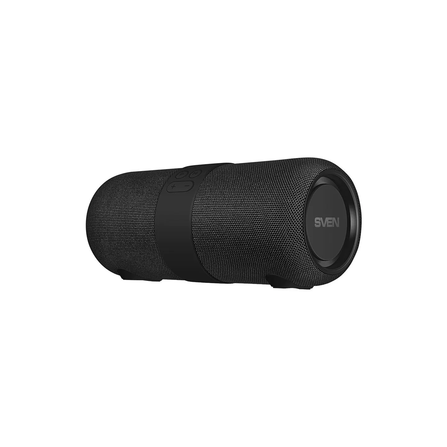Sven Speaker SVEN PS-340, black (24W, Waterproof (IPx6), TWS, Bluetooth, FM, USB, 3600mA*h)