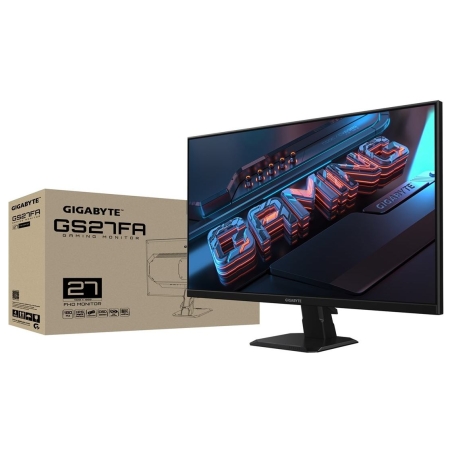 Gigabyte MONITOR 27" GS27FA EK