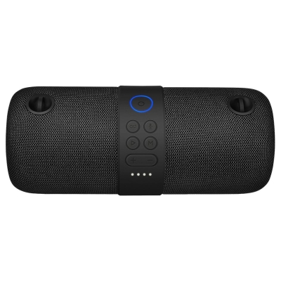 Sven Speaker SVEN PS-340, black (24W, Waterproof (IPx6), TWS, Bluetooth, FM, USB, 3600mA*h)