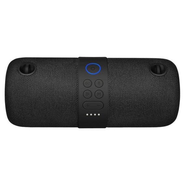 Sven Speaker SVEN PS-340, black (24W, Waterproof (IPx6), TWS, Bluetooth, FM, USB, 3600mA*h)