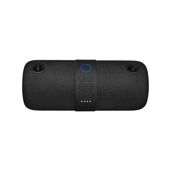 Sven Speaker SVEN PS-340, black (24W, Waterproof (IPx6), TWS, Bluetooth, FM, USB, 3600mA*h)