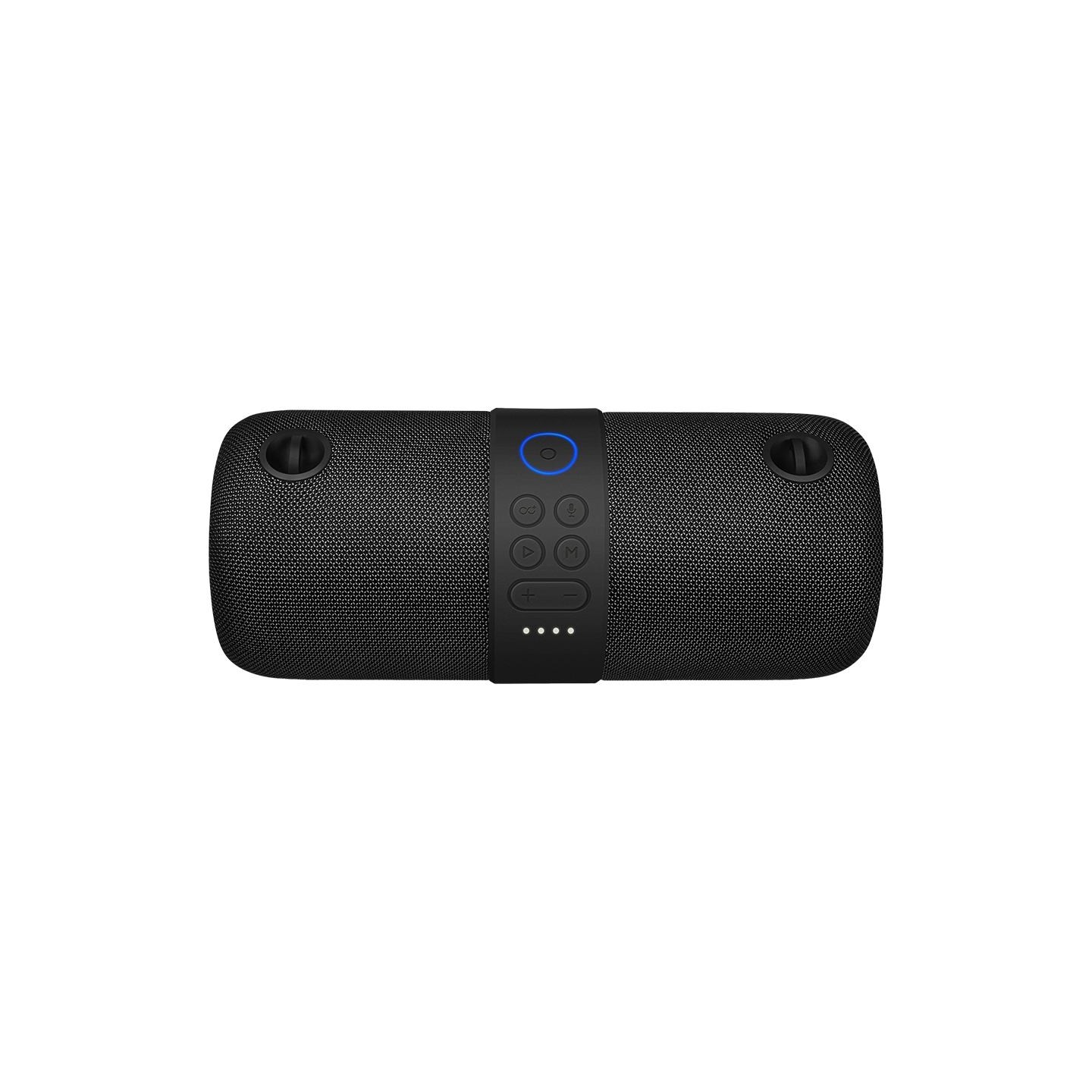 Sven Speaker SVEN PS-340, black (24W, Waterproof (IPx6), TWS, Bluetooth, FM, USB, 3600mA*h)