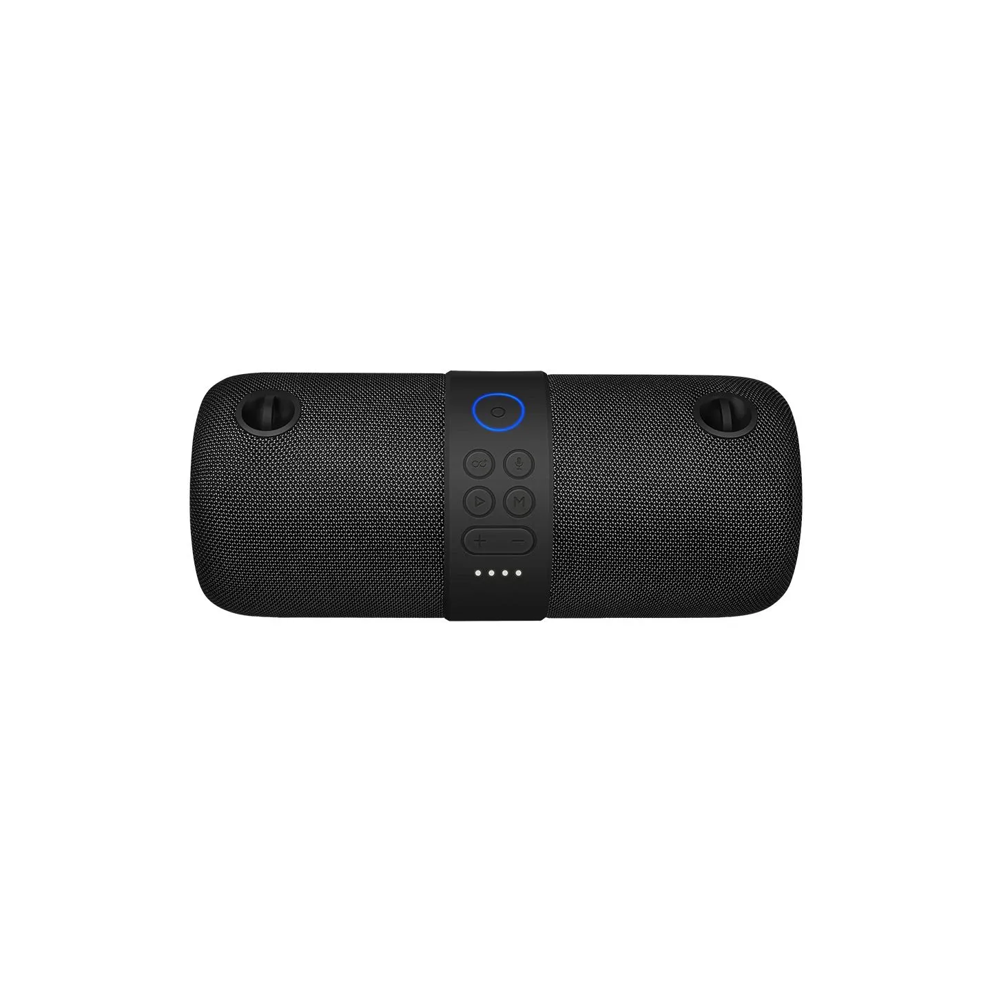 Sven Speaker SVEN PS-340, black (24W, Waterproof (IPx6), TWS, Bluetooth, FM, USB, 3600mA*h)