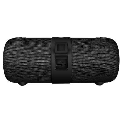 Sven Speaker SVEN PS-340, black (24W, Waterproof (IPx6), TWS, Bluetooth, FM, USB, 3600mA*h)