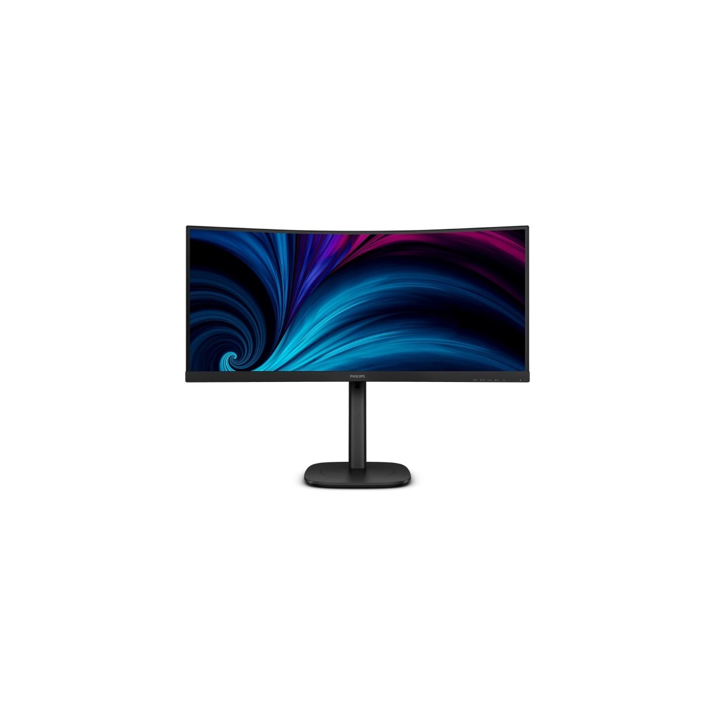 Philips | 34B2U3600C/00 | 34 " | VA | 21:9 | 60 Hz | 4 ms | 3440 x 1440 pixels | 300 cd/m² | HDMI ports quantity 1 | Black