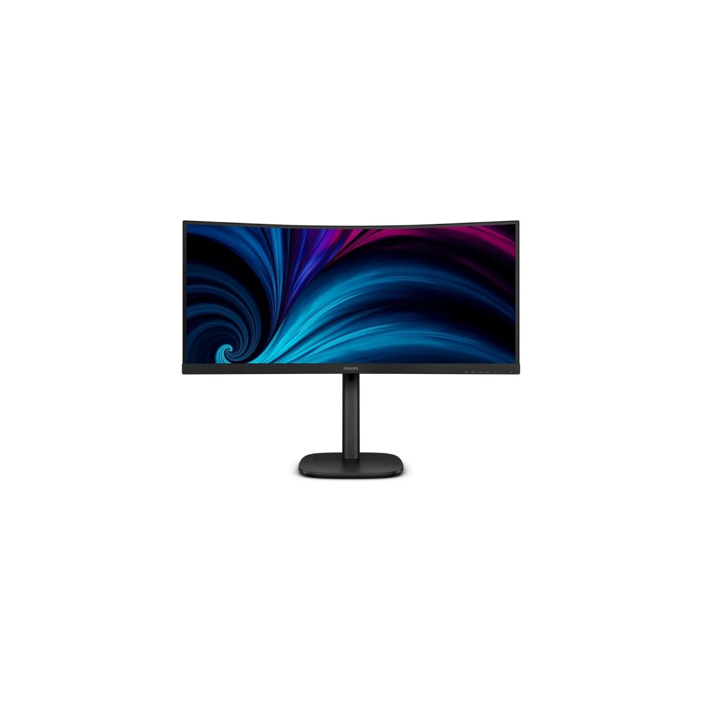Philips Monitor 34B2U3600C 34 inches Curved VA HDMIx2 DP HAS RJ-45