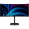 Philips | 34B2U3600C/00 | 34 " | VA | 21:9 | 60 Hz | 4 ms | 3440 x 1440 pixels | 300 cd/m² | HDMI ports quantity 1 | Black
