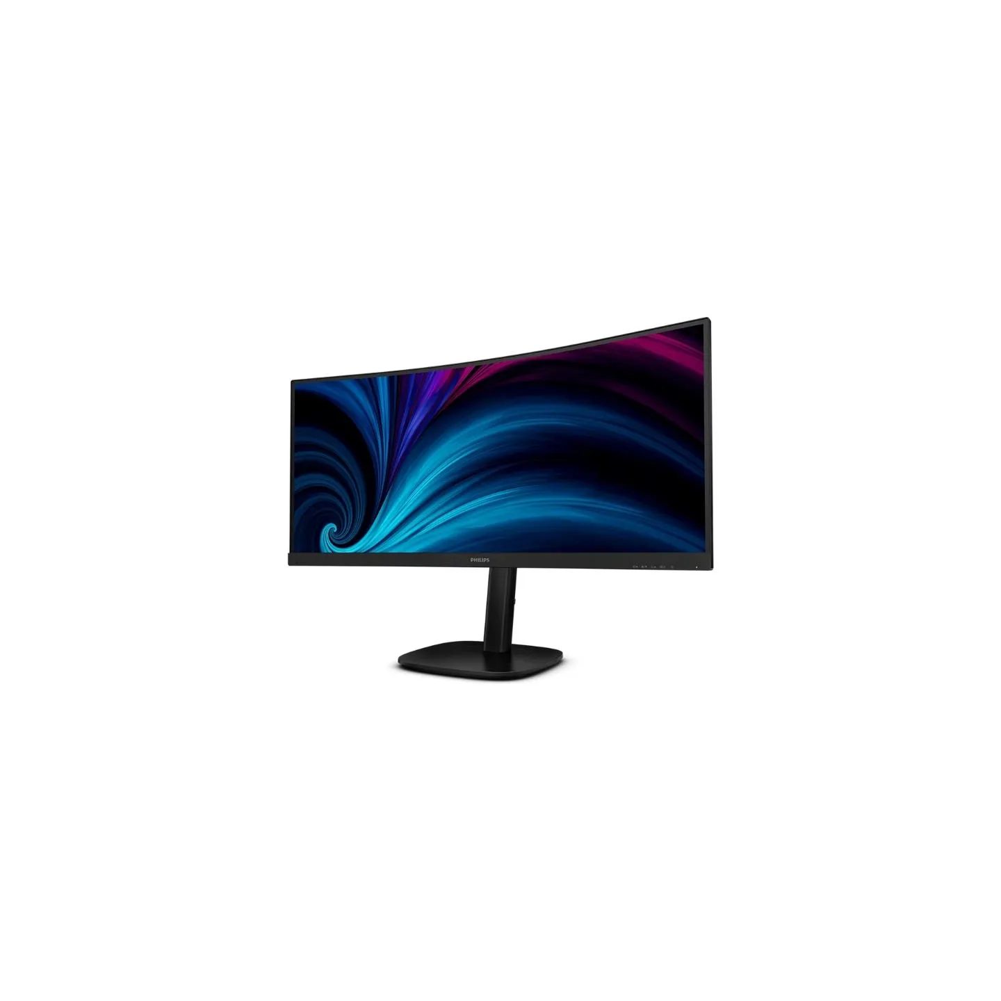 Philips | 34B2U3600C/00 | 34 " | VA | 21:9 | 60 Hz | 4 ms | 3440 x 1440 pixels | 300 cd/m² | HDMI ports quantity 1 | Black