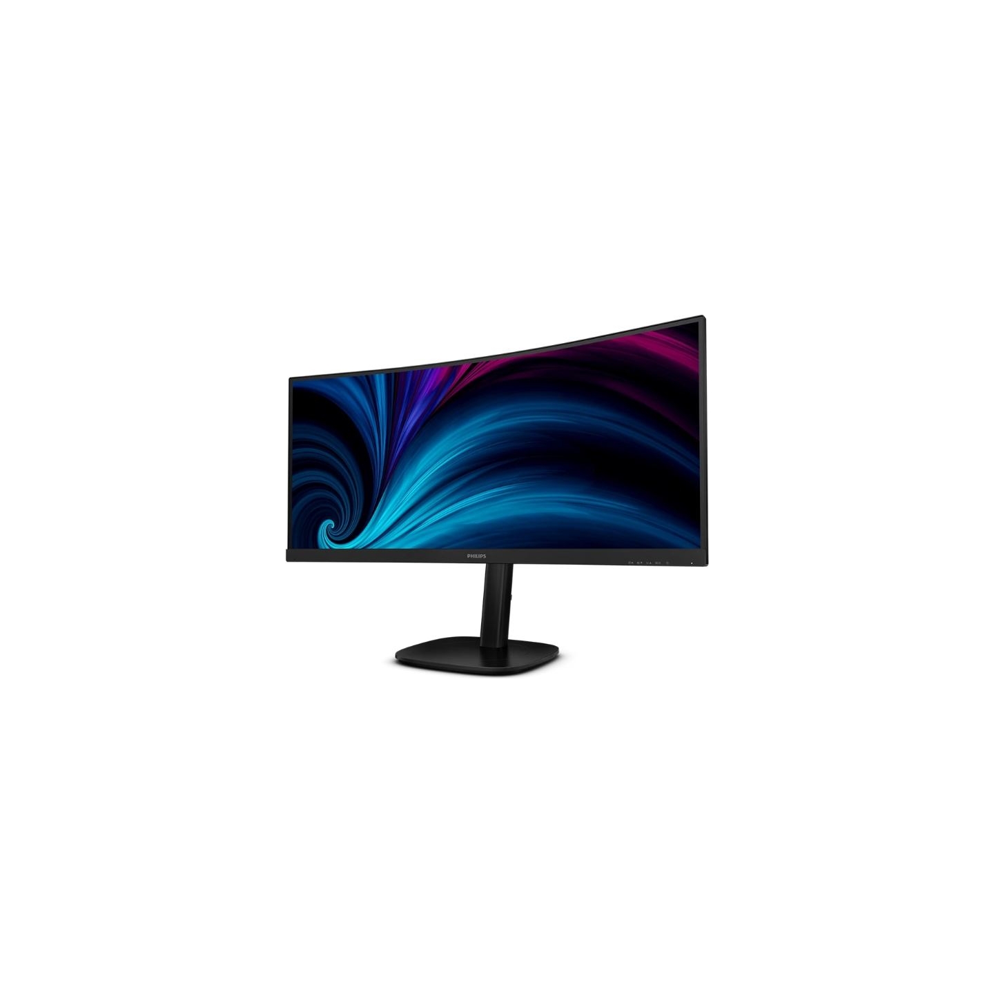 Philips Monitor 34B2U3600C 34 inches Curved VA HDMIx2 DP HAS RJ-45