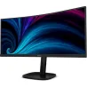 Philips | 34B2U3600C/00 | 34 " | VA | 21:9 | 60 Hz | 4 ms | 3440 x 1440 pixels | 300 cd/m² | HDMI ports quantity 1 | Black
