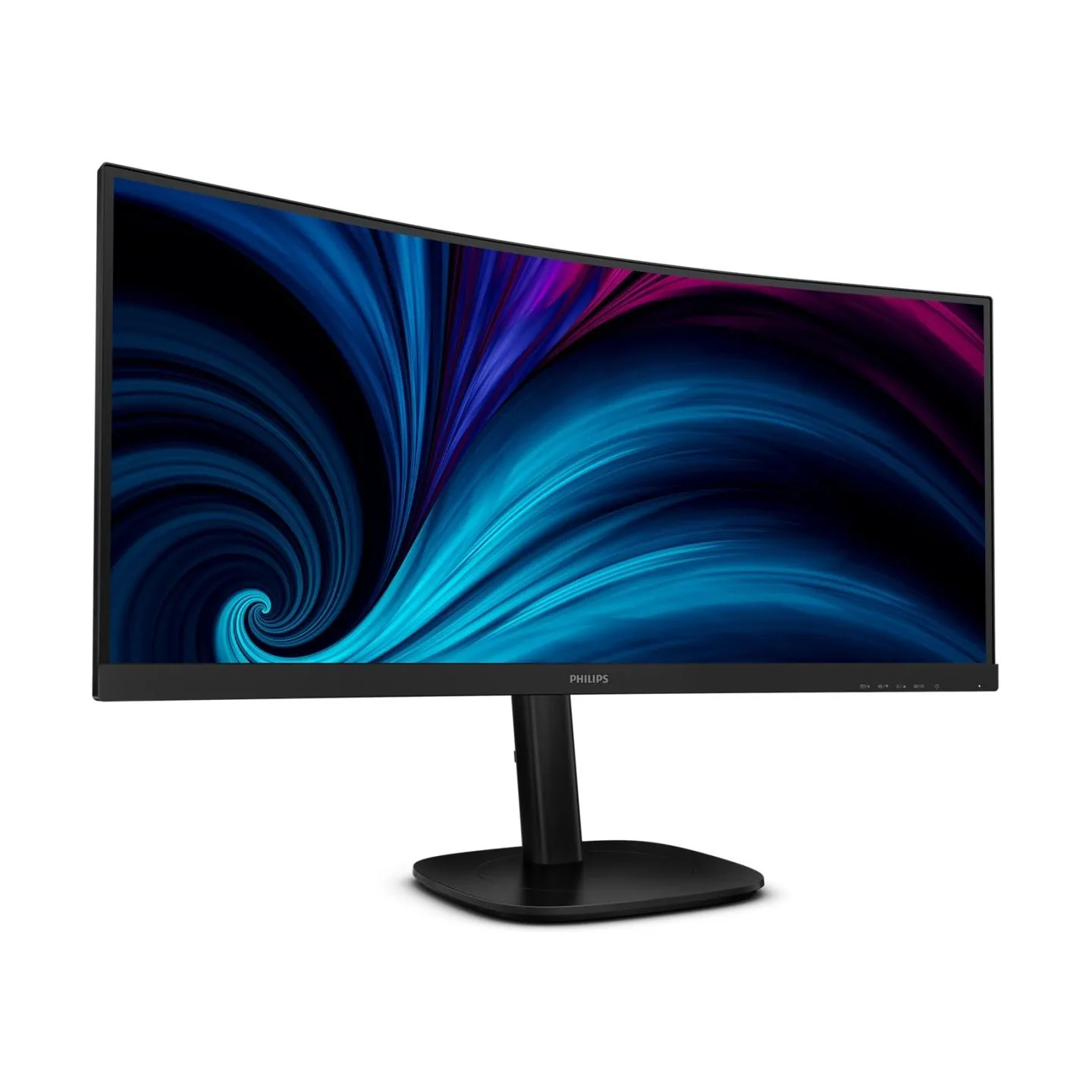 Philips | 34B2U3600C/00 | 34 " | VA | 21:9 | 60 Hz | 4 ms | 3440 x 1440 pixels | 300 cd/m² | HDMI ports quantity 1 | Black
