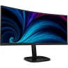 Philips | 34B2U3600C/00 | 34 " | VA | 21:9 | 60 Hz | 4 ms | 3440 x 1440 pixels | 300 cd/m² | HDMI ports quantity 1 | Black