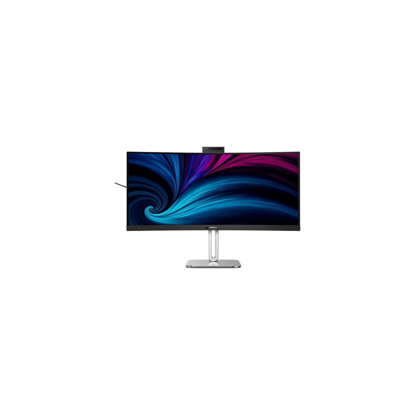 Philips | 34B2U6603CH/00 | 34 " | VA | 21:9 | 100 Hz | 4 ms | 3440 x 1440 pixels | 450 cd/m² | HDMI ports quantity 2
