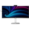 Philips | 34B2U6603CH/00 | 34 " | VA | 21:9 | 100 Hz | 4 ms | 3440 x 1440 pixels | 450 cd/m² | HDMI ports quantity 2