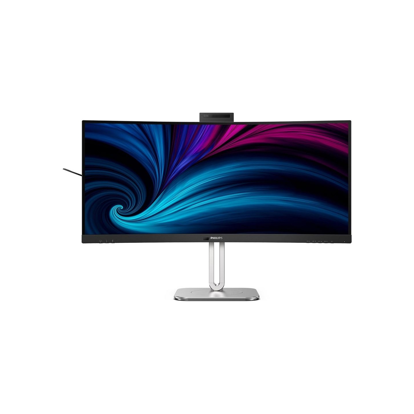 Philips | 34B2U6603CH/00 | 34 " | VA | 21:9 | 100 Hz | 4 ms | 3440 x 1440 pixels | 450 cd/m² | HDMI ports quantity 2