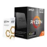 AMD CPU Desktop Ryzen 7 8C/16T 5800X3D (4.5GHz,100MB,105W,AM4) Box
