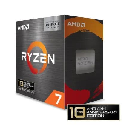 AMD CPU Desktop Ryzen 7 8C/16T 5800X3D (4.5GHz,100MB,105W,AM4) Box