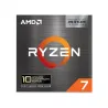 AMD CPU Desktop Ryzen 7 8C/16T 5800X3D (4.5GHz,100MB,105W,AM4) Box