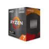 AMD CPU Desktop Ryzen 7 8C/16T 5800X3D (4.5GHz,100MB,105W,AM4) Box