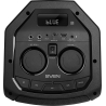 Sven Speaker SVEN PS-710, black (100W, TWS, Bluetooth, FM, USB, microSD, LED-display, 4400mA*h)