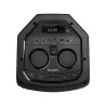 Sven Speaker SVEN PS-710, black (100W, TWS, Bluetooth, FM, USB, microSD, LED-display, 4400mA*h)