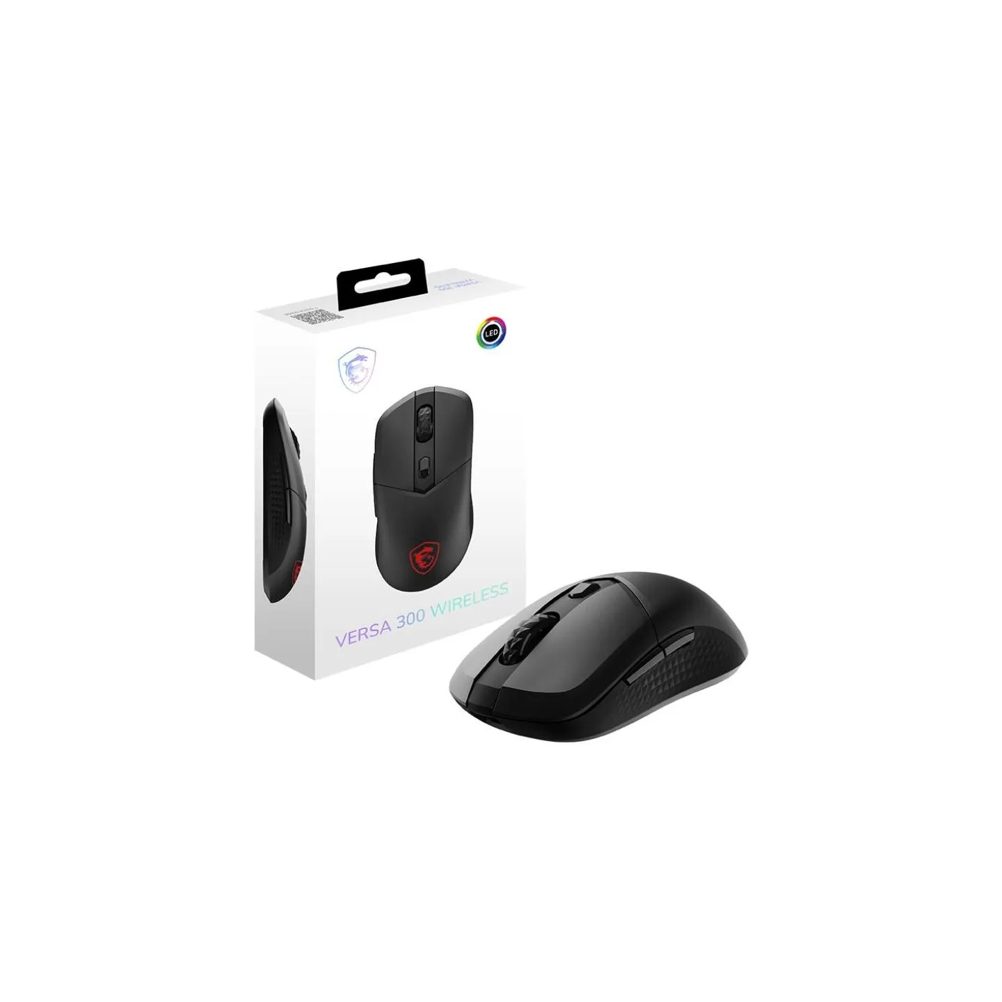 MSI MOUSE USB OPTICAL WRL GAMING/VERSA 300 W MSI