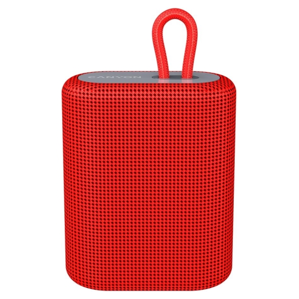 Canyon speaker BSP-4 5W Red