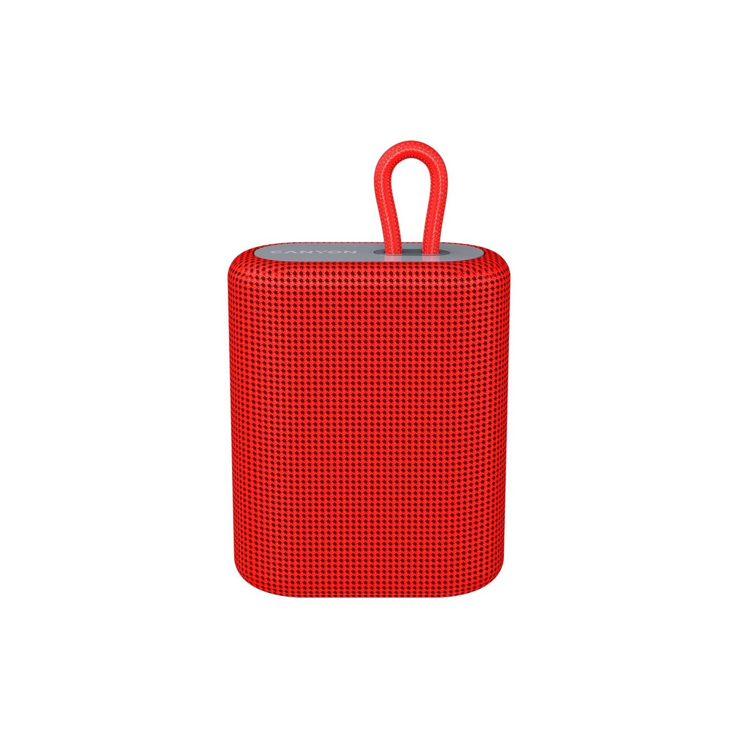 Canyon speaker BSP-4 5W Red