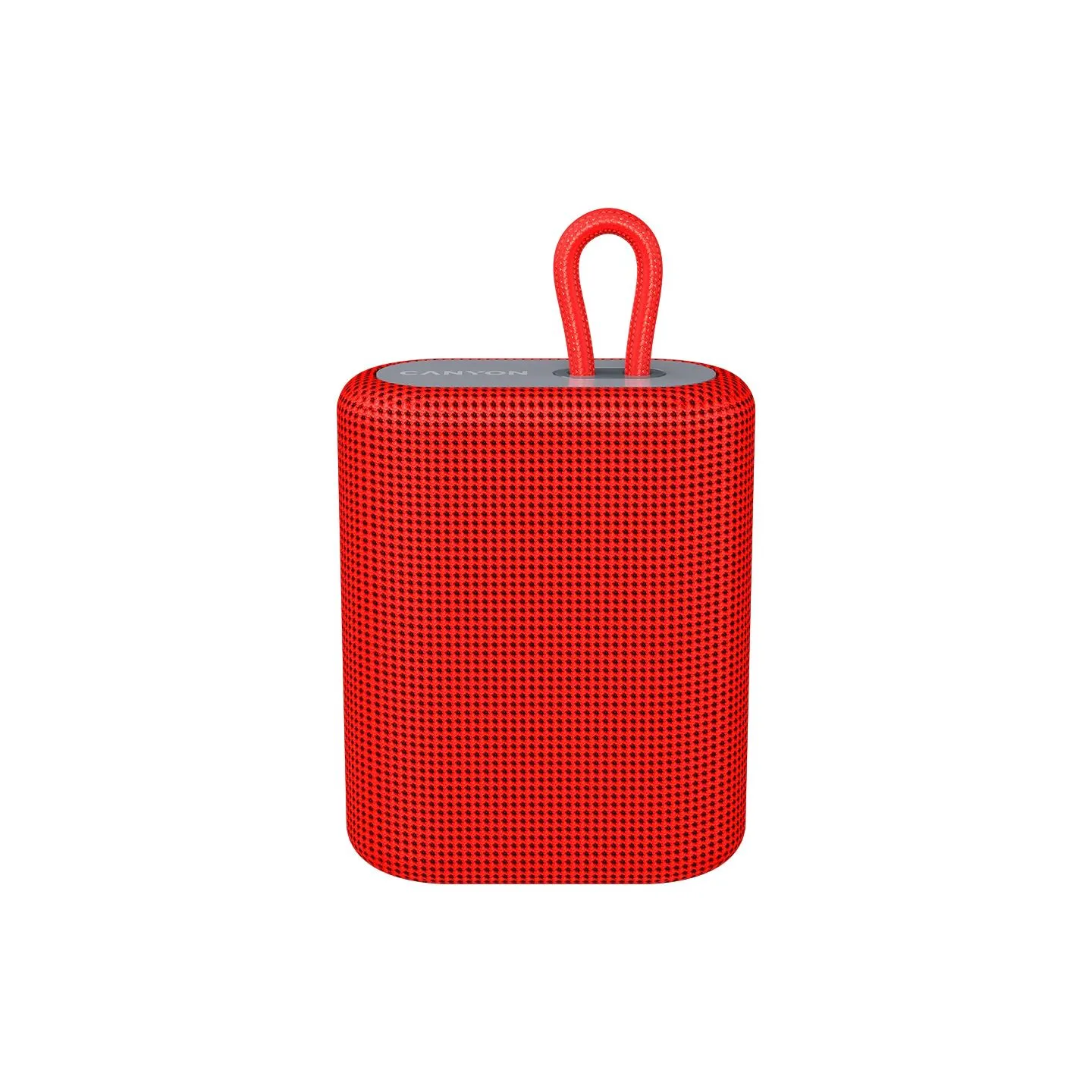 Canyon speaker BSP-4 5W Red