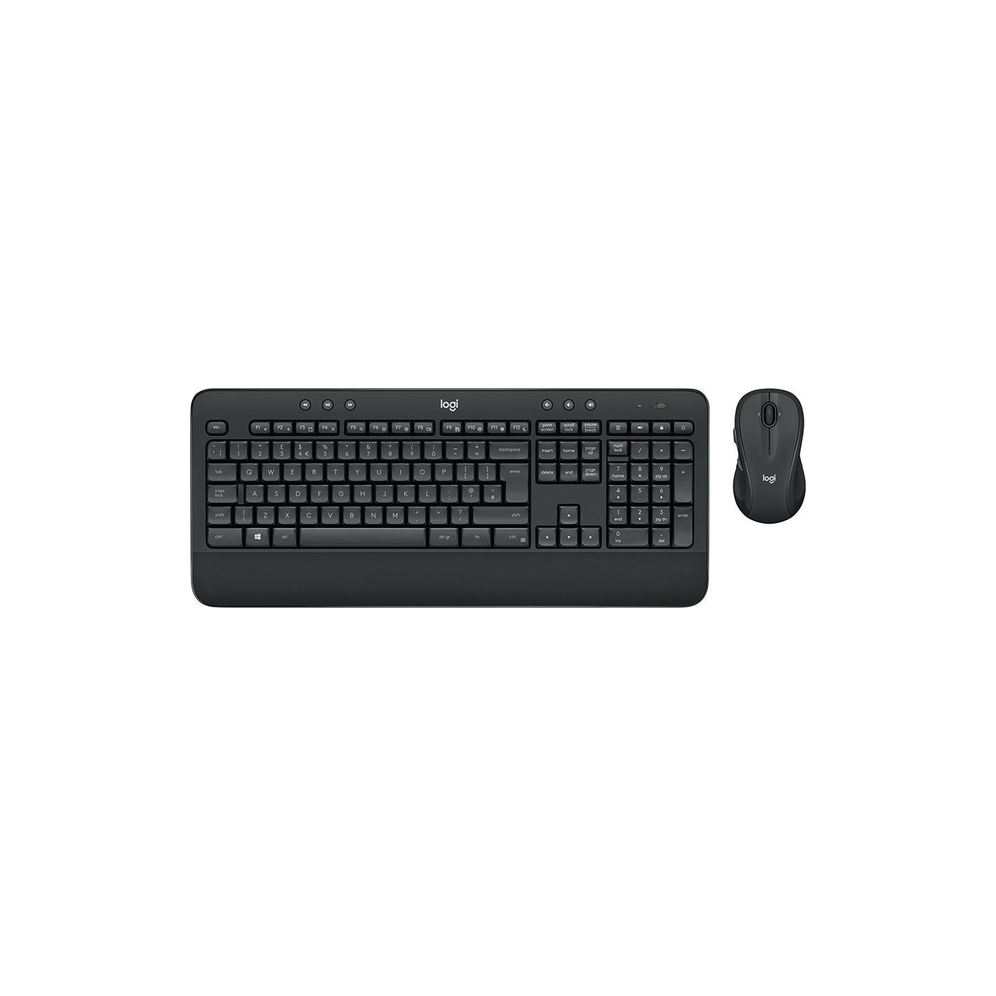 Logitech LOGI MK545 Advanced Wrls Comb US