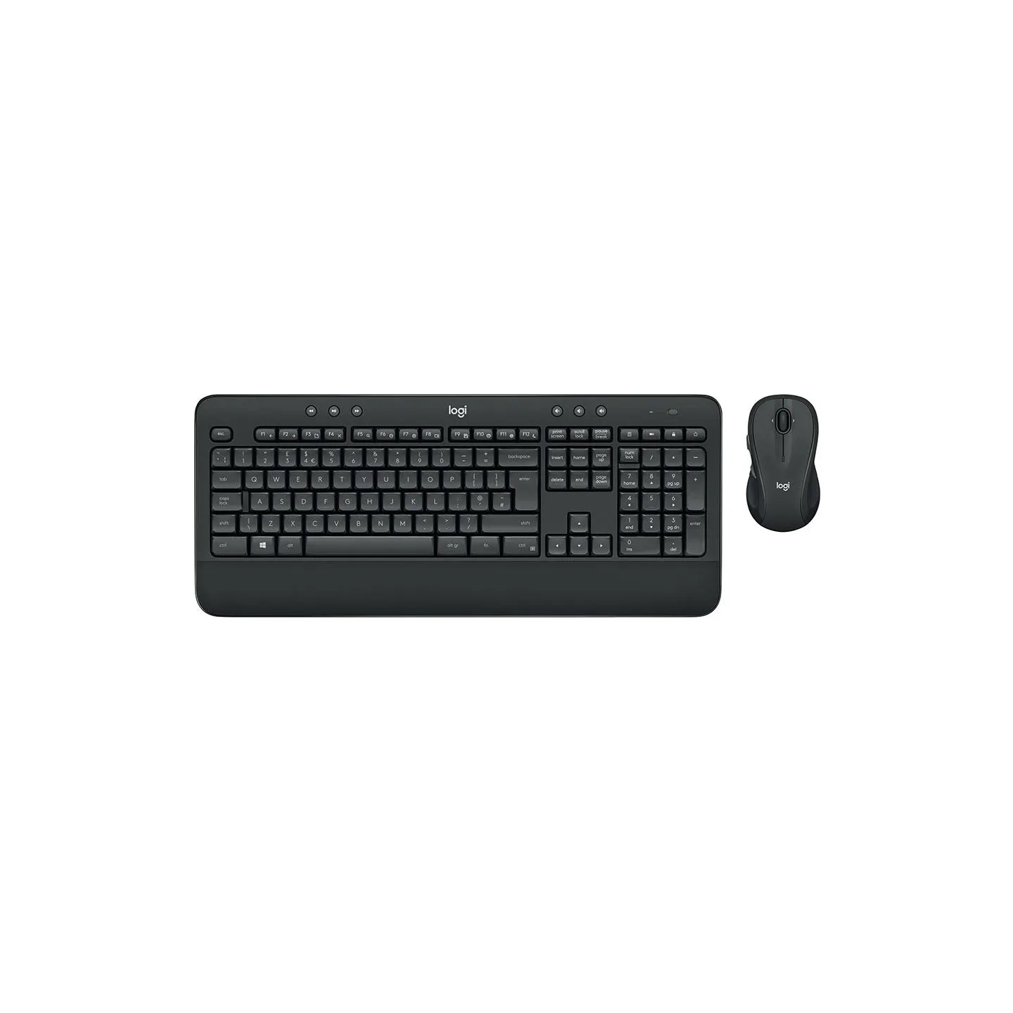 Logitech LOGI MK545 Advanced Wrls Comb US