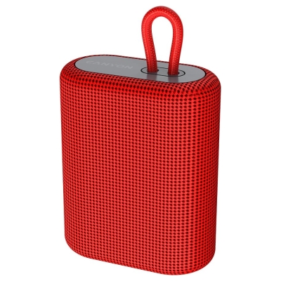 Canyon speaker BSP-4 5W Red