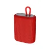 Canyon speaker BSP-4 5W Red