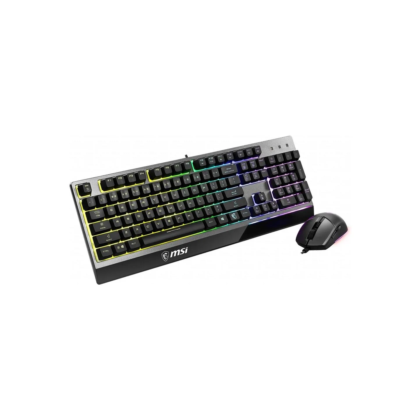 MSI KEYBOARD +MOUSE/VIGOR GK30 COMBO US MSI