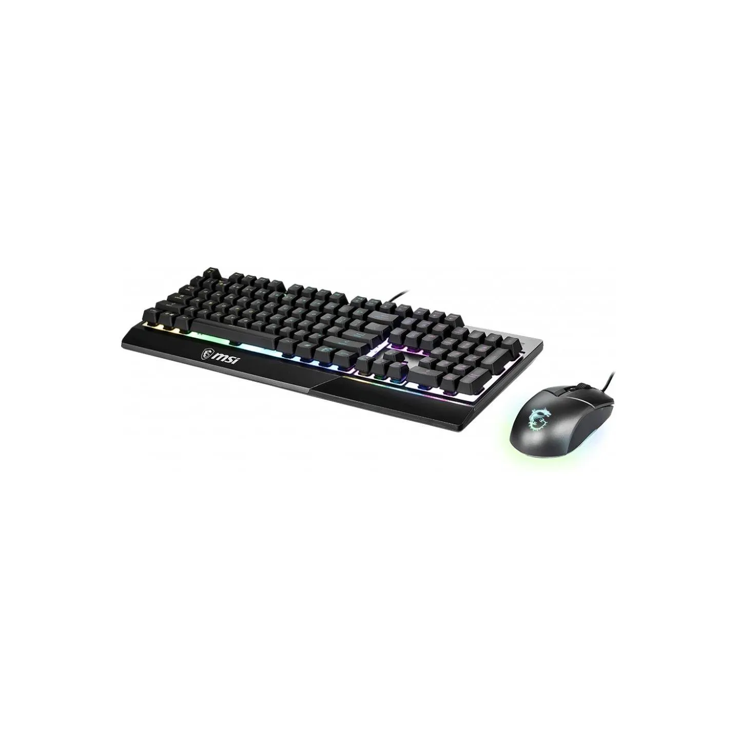 MSI KEYBOARD +MOUSE/VIGOR GK30 COMBO US MSI
