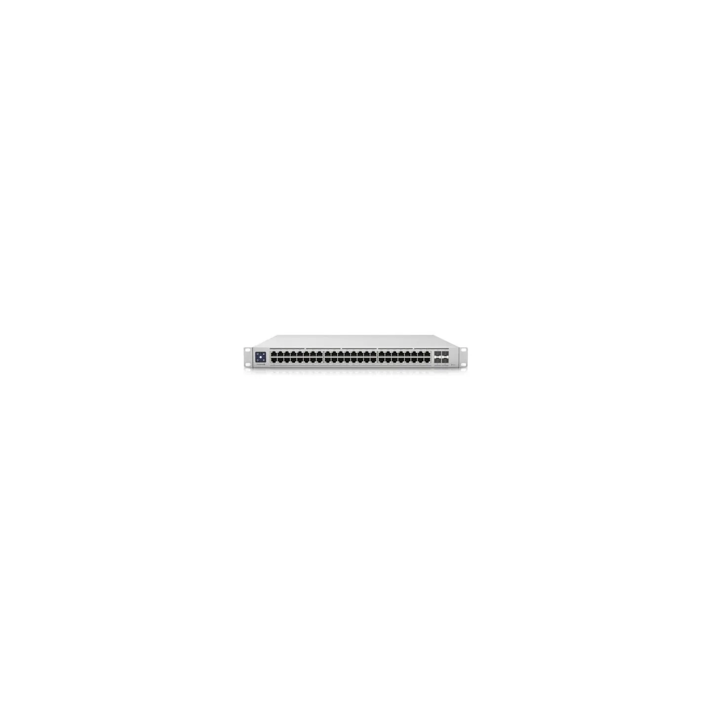 Ubiquiti 48-PORT, LAYER 3 SWITCH WITH 2.5 GBE POE+ OUTPUT