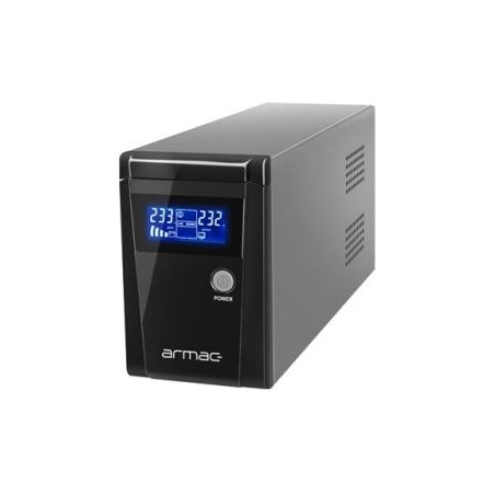 Armac O/850F/LCD Armac UPS OFFICE Line-I