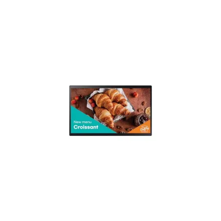 Samsung 24" QB24C-T FULLHD 250 NITS 16/7 SOC WIFI TOUCH