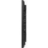 Samsung Professional monitor QB24C-T 24 inches Matte, Touch 16h/7 250(cd/m2) 1920x1080(FHD) S10 Player(Tizen7, VXT Ready) WiFi/B