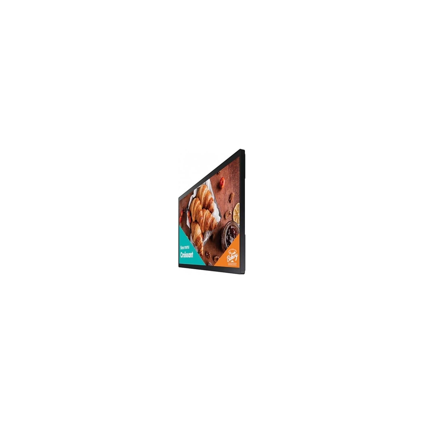 Samsung 24" QB24C-T FULLHD 250 NITS 16/7 SOC WIFI TOUCH