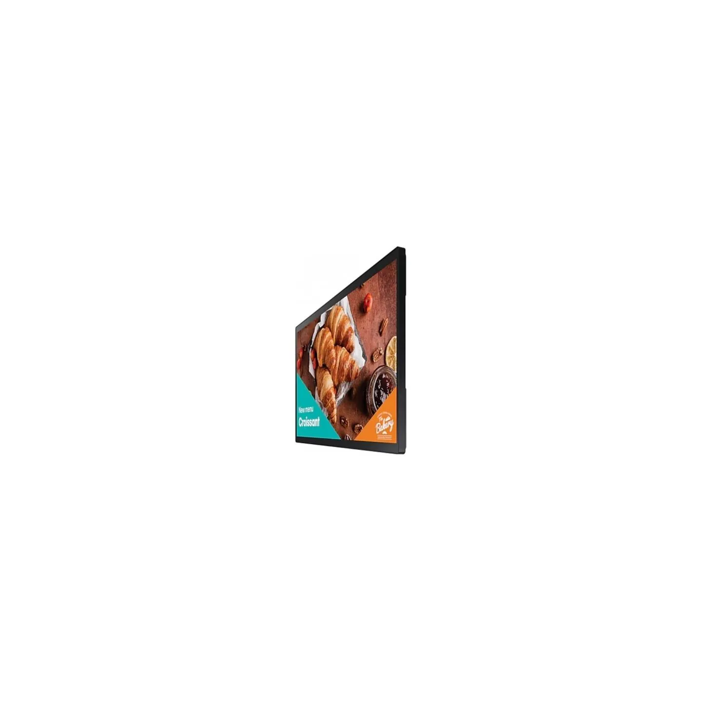 Samsung 24" QB24C-T FULLHD 250 NITS 16/7 SOC WIFI TOUCH