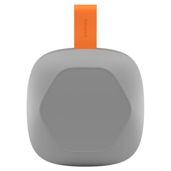 Canyon speaker HEXAGON 10 TWS 8W IPX5 Grey Orange