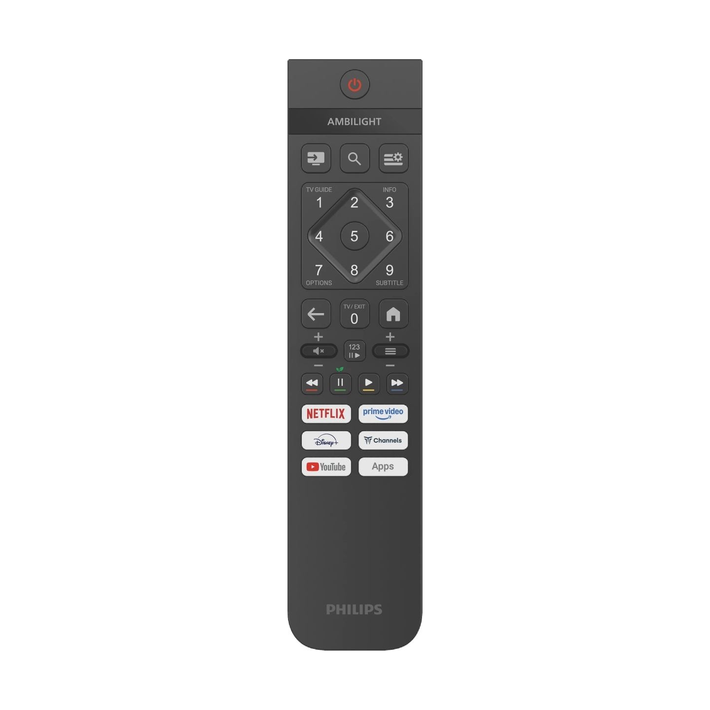 Philips HD Smart LED TV 32PHS6050/12 / 32PHS6050