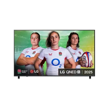 LG TV Set|LG|43 "|4K Ultra HD|3840 x 2160 pixels|Flat|16:9|QNED|43QNED84A6C