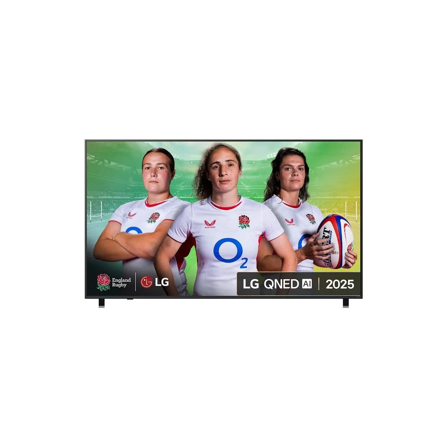 LG TV Set|LG|43 "|4K Ultra HD|3840 x 2160 pixels|Flat|16:9|QNED|43QNED84A6C