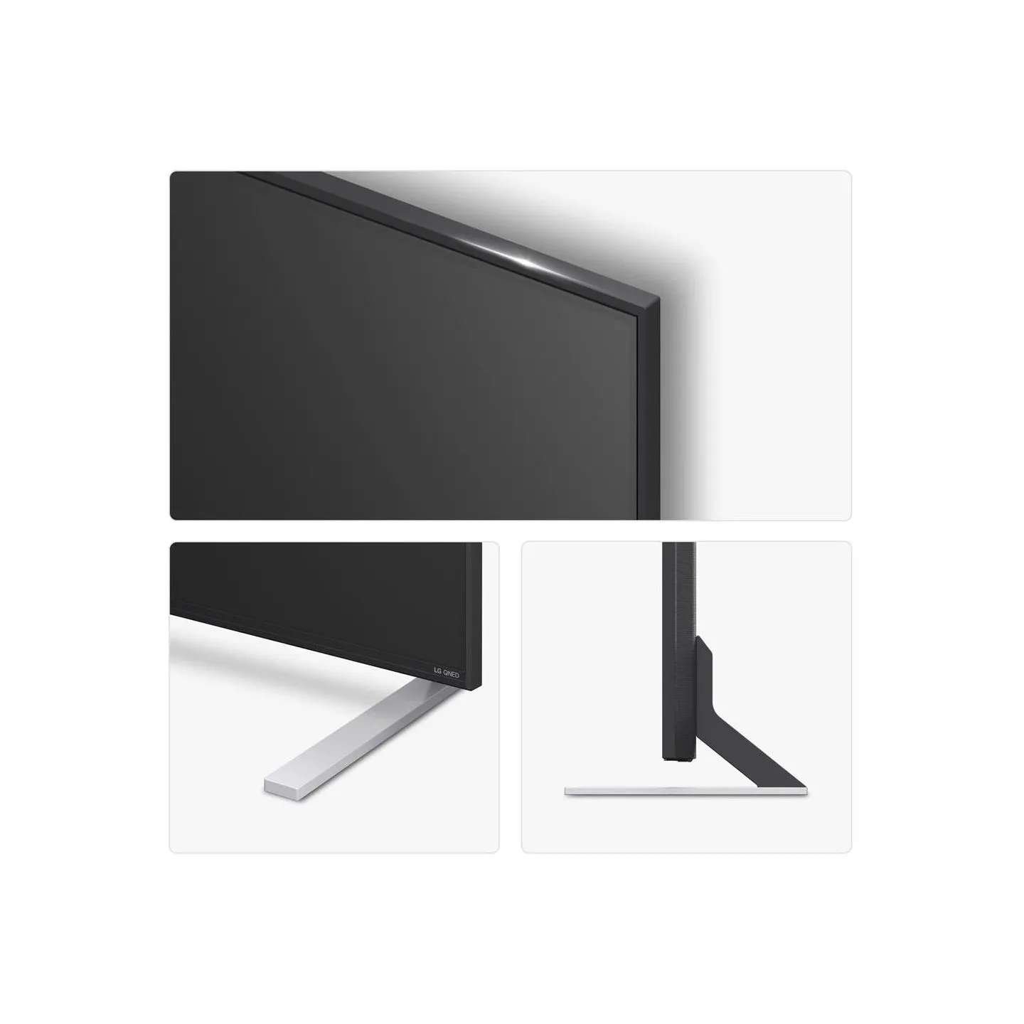 LG TV Set|LG|43 "|4K Ultra HD|3840 x 2160 pixels|Flat|16:9|QNED|43QNED84A6C