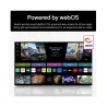 LG TV Set|LG|43 "|4K Ultra HD|3840 x 2160 pixels|Flat|16:9|QNED|43QNED84A6C