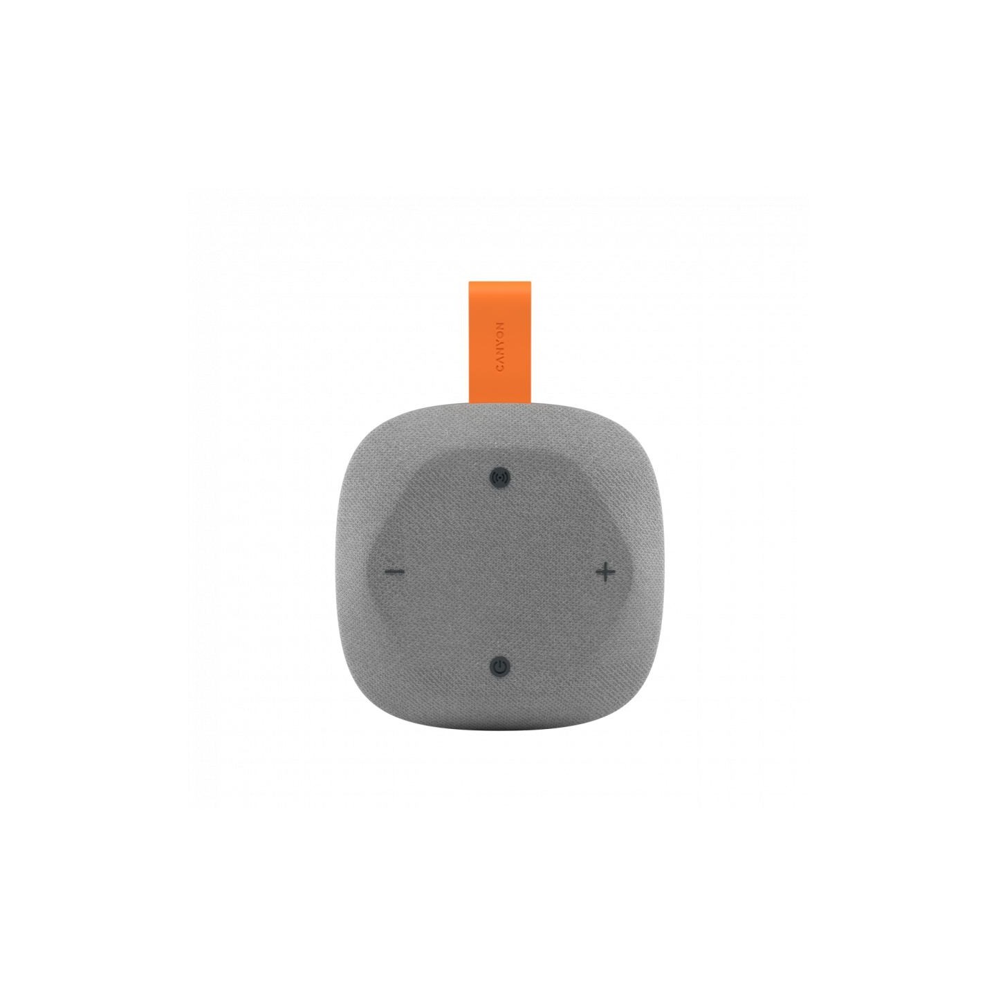 Canyon speaker HEXAGON 10 TWS 8W IPX5 Grey Orange